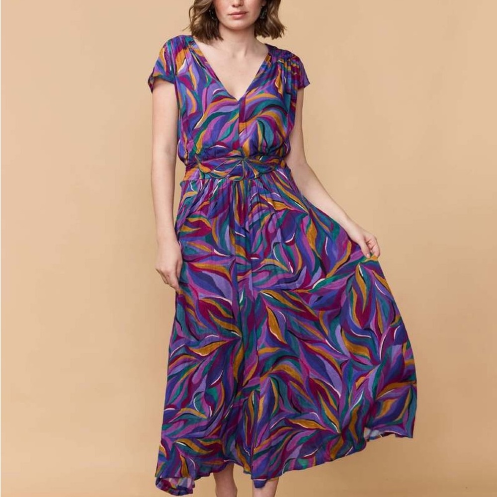 From France 🇫🇷 Louizon “Ourika” Maxi Dress